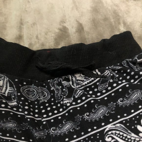 Size XS Lulu Luv Jogging style legging - Picture 6 of 9